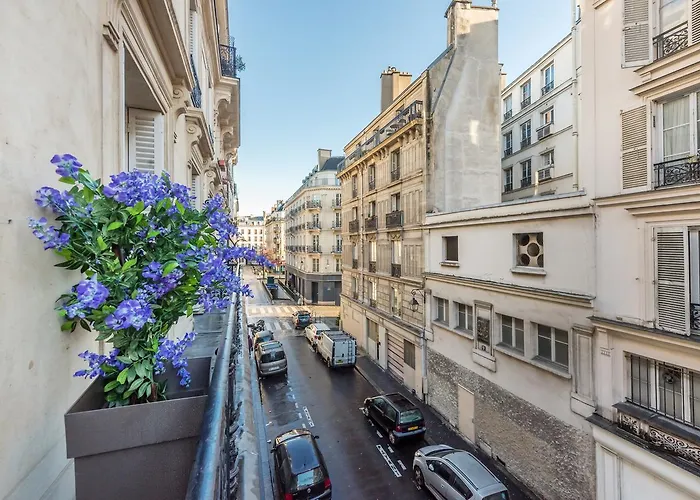 Ws De - Musee Pompidou شقة