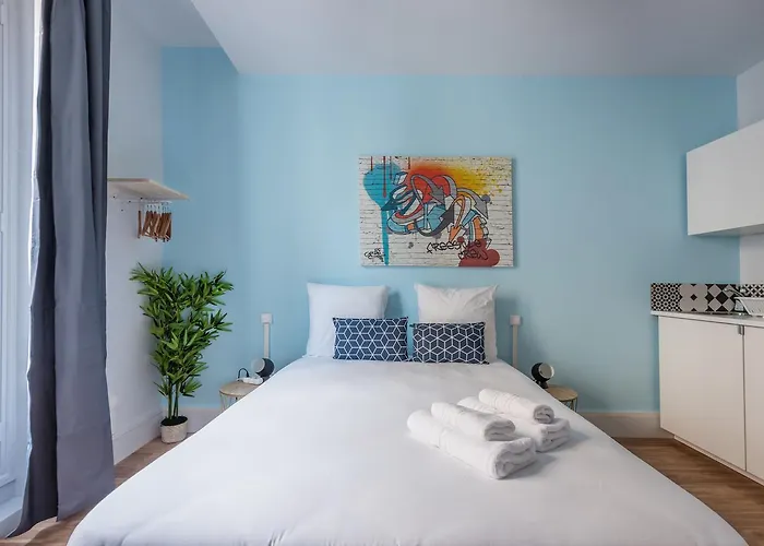 شقة Ws De - Musee Pompidou