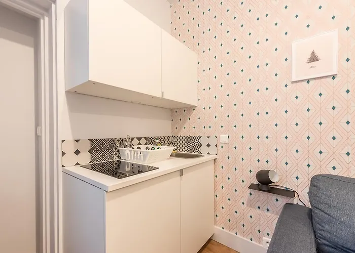 Ws De - Musee Pompidou شقة