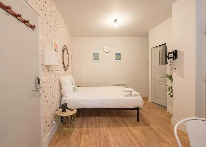 Ws De - Musee Pompidou شقة