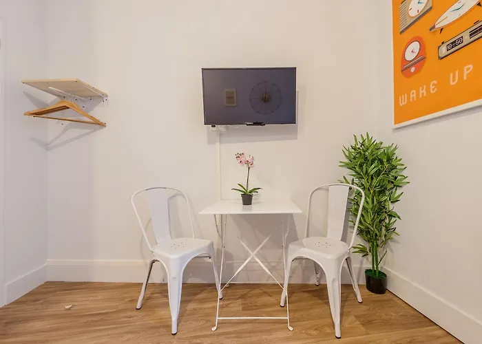 Ws De - Musee Pompidou شقة باريس