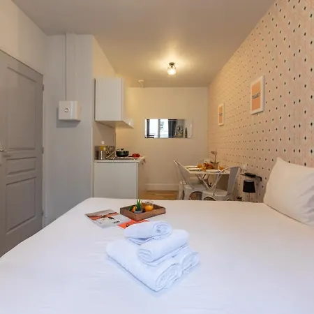 Apartmán Ws De - Musee Pompidou Paříž
