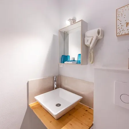 Apartmán Ws De - Musee Pompidou Paříž