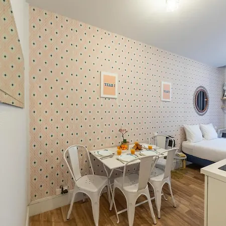 Apartmán Ws De - Musee Pompidou *