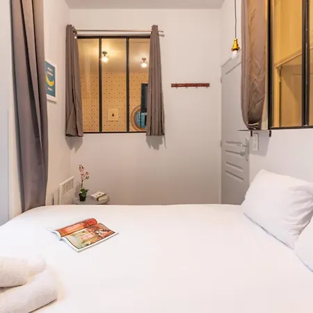 Ws De - Musee Pompidou Apartmán Paříž