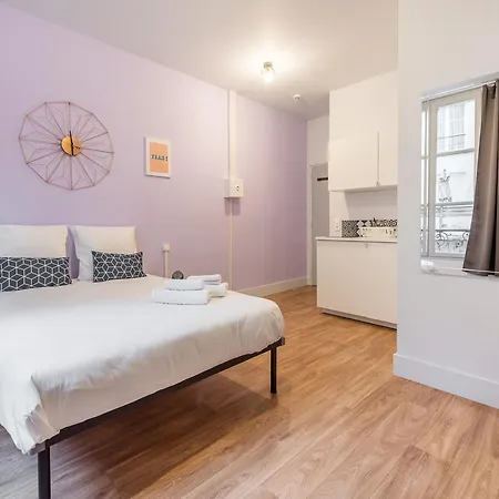 Apartmán Ws De - Musee Pompidou Paříž
